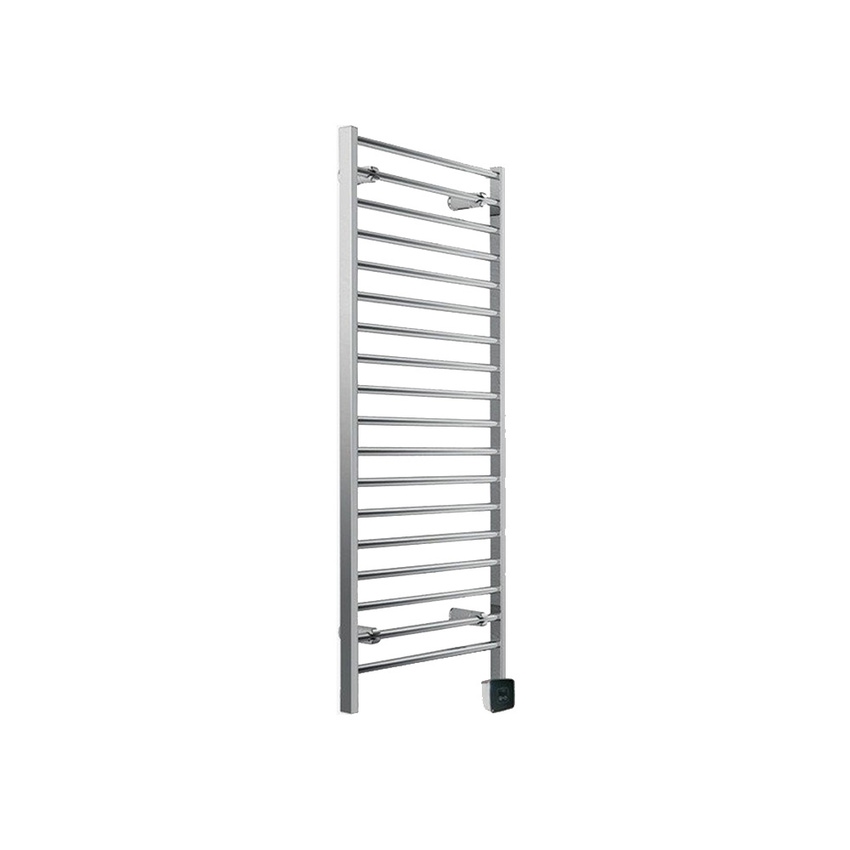 Termoarredo elettrico Deltacalor 696x500 bianco da 300W pronto uso