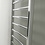 Immagine di Deltacalor SLIM-C ELECTRIC PLUS scaldasalviette H.135,8 L.52,8 cm, finitura cromo SCD4130050NC