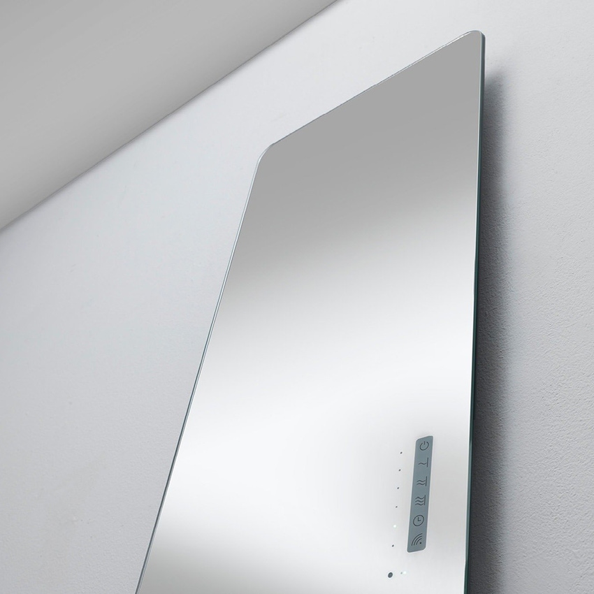 Immagine di Deltacalor NEW IMAGE radiatore H.180 L.40 cm, finitura a specchio MGD180040TV