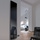 Deltacalor NEW IMAGE radiatore H.180 L.40 cm, finitura nero a specchio MGD180040TVN