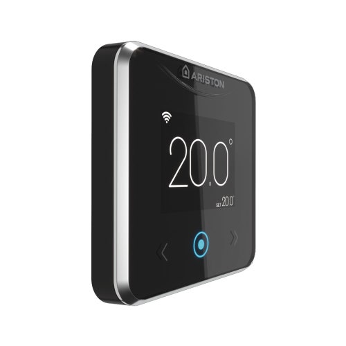 Immagine di Ariston CUBE S NET Termostato Wi-Fi, nero 3319126