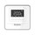 Ariston CUBE RF Termostato ambiente per gestione multizona senza fili, bianco 3319478
