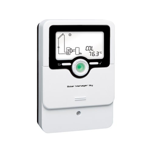 Immagine di Ariston SOLAR MANAGER IZY PLUS Centralina elettronica per sistemi solari stand-alone di piccole/medie dimensioni 3024548