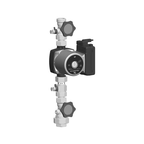 Immagine di Ariston Kit ricircolo sanitario per installazione cascata FWS PRO MIDI 3024270