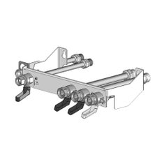 Immagine di Ariston Kit Barretta caldaie con bollitore 3318434