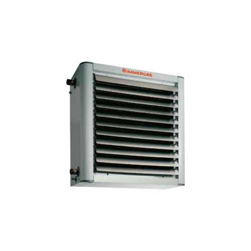 Immagine di Immergas Unità termoventilante TV ErP Aerotermo completo di comando remoto con sonda di temperatura ambiente 3.026316