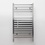 Immagine di Deltacalor RIGHT scaldasalviette H.82,3 L.43 cm, finitura cromo RG082043C
