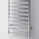 Immagine di Deltacalor SLIM Q scaldasalviette H.81 L.50 cm, finitura cromo SQ081050C