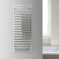 Immagine di Deltacalor SLIM Q scaldasalviette H.130 L.60 cm, finitura cromo SQ130060C