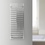 Immagine di Deltacalor SLIM Q scaldasalviette H.130 L.60 cm, finitura cromo SQ130060C