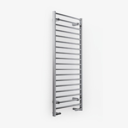 Immagine di Deltacalor SLIM C scaldasalviette H.130 L.50 cm, finitura cromo SC130050C