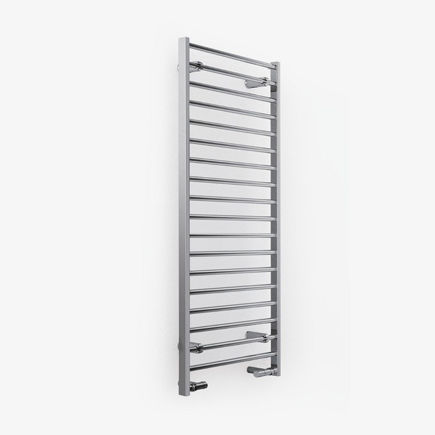 Immagine di Deltacalor SLIM C scaldasalviette H.130 L.50 cm, finitura cromo SC130050C
