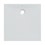 Immagine di Geberit OLONA piatto doccia quadrato 90 cm, colore bianco finitura opaco 550.751.00.1