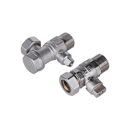 Immagine di Immergas Kit rubinetti impianto con filtro da ¾” per caldaie murali (ad esclusione VICTRIX OMNIA) 3.015854