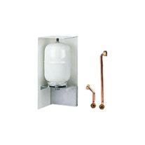 Vaillant 0010030975 Vaso di espansione glicole 2 litri per