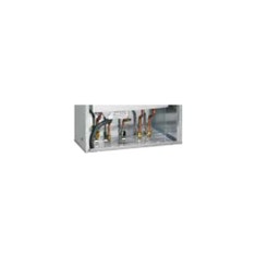 Immagine di Immergas Gruppo allacciamento posteriore per VICTRIX HYBRID, VICTRIX kW TT e VICTRIX TERA (in OMNI CONTAINER) 3.025382