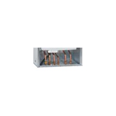 Immagine di Immergas Gruppo allacciamento anteriore per VICTRIX HYBRID PLUS, VICTRIX kW TT PLUS e VICTRIX TERA PLUS (in OMNI CONTAINER) 3.025409