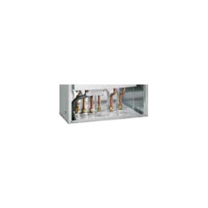 Immagine di Immergas Gruppo allacciamento posteriore per VICTRIX HYBRID PLUS, VICTRIX kW TT PLUS e VICTRIX TERA PLUS (in OMNI CONTAINER) 3.025398