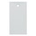 Geberit OLONA piatto doccia rettangolare P.160 L.70 cm, colore bianco finitura opaco 550.771.00.1