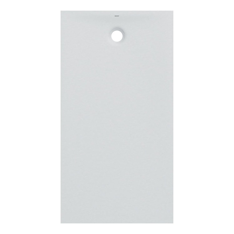 Geberit OLONA piatto doccia rettangolare P.180 L.90 cm, colore bianco finitura opaco 550.790.00.1