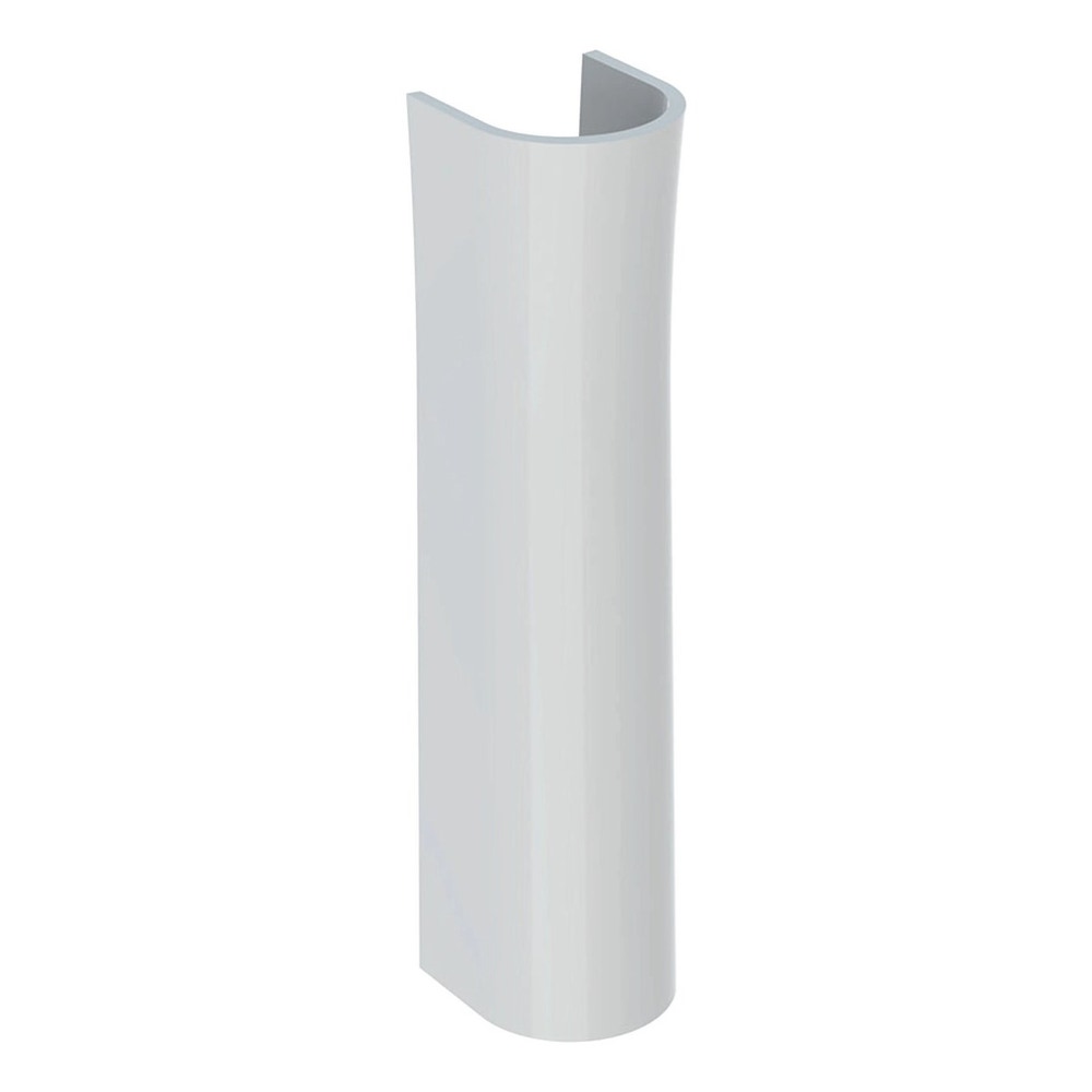 Lavabo Geberit Colibrì 60 cm monoforo sospeso bianco lucido Lavabo Geberit Colibrì 60 cm monoforo sospeso bianco lucido