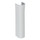 Geberit COLIBRI' colonna H.70 cm per lavabo, colore bianco finitura lucido 501.858.00.1