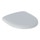 Geberit SELNOVA COMPACT sedile del vaso, fissaggi dall'alto, con chiusura ammortizzata, colore bianco finitura lucido 501.878.00.1