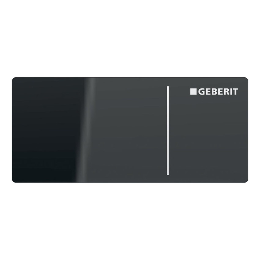 Immagine di Geberit comando a distanza tipo 70 per risciacquo a due quantità per cassetta di risciacquo da incasso sigma 8 cm colore lava 115.635.JK.1