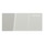 Geberit comando a distanza tipo 70 per risciacquo a due quantità per cassetta di risciacquo da incasso sigma 8 cm colore grigio sabbia 115.635.JL.1