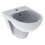 Immagine di Geberit SELNOVA COMPACT bidet sospeso, con foro rubinetteria e troppopieno, compatto, colore bianco finitura lucido 500.368.01.7