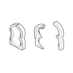 Immagine di Vaillant Isolamento blocco finale 0020151854