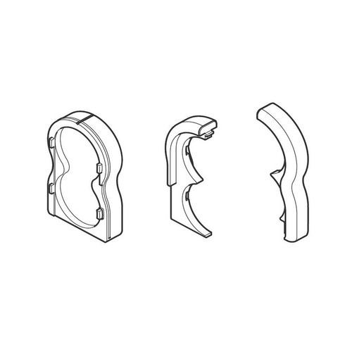 Immagine di Vaillant Set completo accessori 92 kW in linea 0020176435