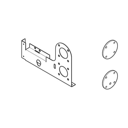 Immagine di Vaillant Set completo accessori 92 kW in linea 0020176435