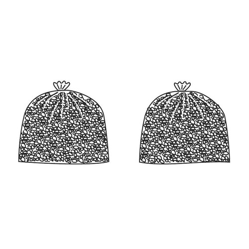 Immagine di Vaillant Set di ricarica neutralizzatori, 5 kg 009741