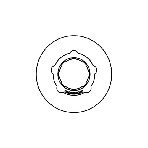 Immagine di Vaillant Tappo isolante per auroFLOW e aguaFLOW 0010018544