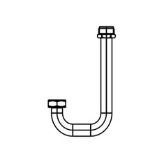 Immagine di Vaillant Kit connessione ricircolo (pompe esterne) per VPM /2 W 0010015145