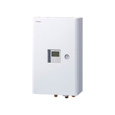 Immagine di Toshiba ESTIA R32 Unità idronica a parete con resistenza elettrica ausiliaria da 3 kW HWT-601XWHM3W-E