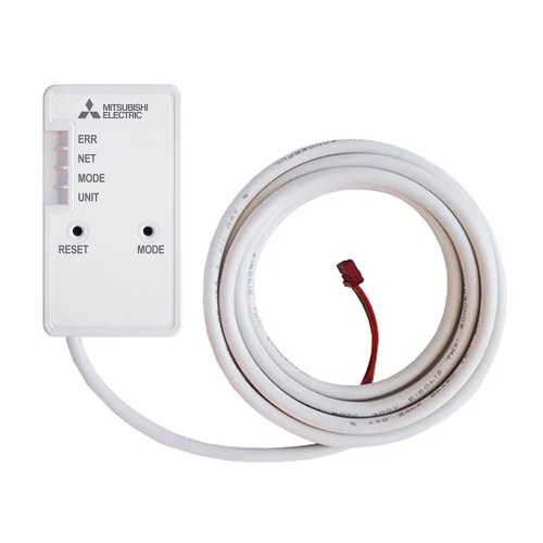 Immagine di Mitsubishi Interfaccia Wi-Fi per controllo remoto unità interne serie M / S / P MAC-567IF-E