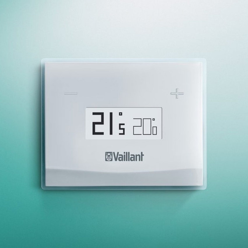 Immagine di Vaillant vSMART termostato Wi-Fi modulante 0020197223