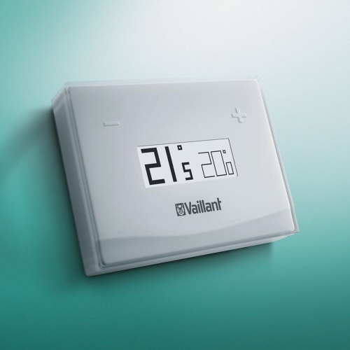 Immagine di Vaillant vSMART termostato Wi-Fi modulante 0020197223