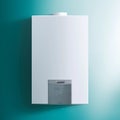 Immagine di Vaillant turboMAG plus 125/1-5 RT Scaldabagno Low NOx a camera stagna, tiraggio forzato 0010022442