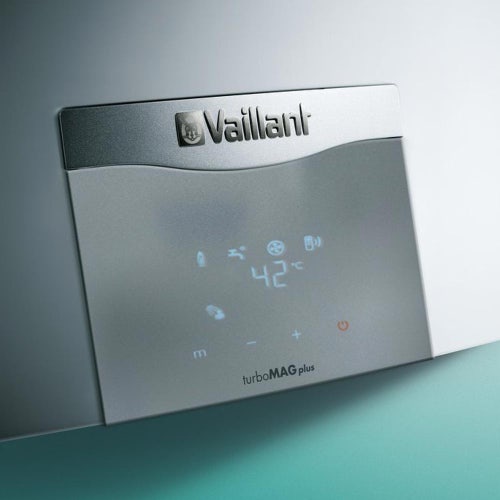 Immagine di Vaillant turboMAG plus 125/1-5 RT (GPL) Scaldabagno Low NOx a camera stagna, tiraggio forzato 0010022443