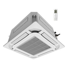 Immagine di Aermec LPG700C R32 Unità interna a cassetta 84 cm monosplit 24000 BTU (griglia esclusa) LPG700C