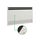 Olimpia Splendid Pannello frontale di chiusura radiante per installazione ad incasso Bi2 SLIR ≥1000 (da abbinare al kit cassaforma), colore bianco B0954