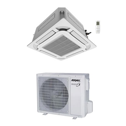 Multi Split Aermec Aermec LCG_D R32 Climatizzatore canalizzato monosplit inverter | unità ...