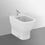Immagine di Ideal Standard TESI bidet a pavimento filo parete, monoforo, colore bianco T456901