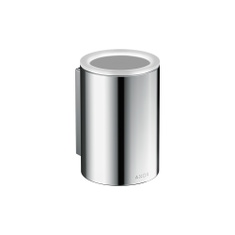 Immagine di Axor UNIVERSAL CIRCULAR bicchiere porta spazzolino, finitura cromo 42804000