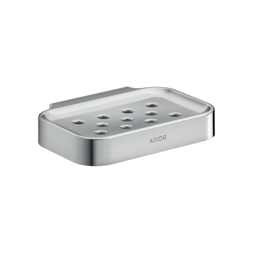 Immagine di Axor UNIVERSAL CIRCULAR piatto porta sapone, finitura cromo 42805000