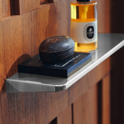 Immagine di Axor UNIVERSAL CIRCULAR mensola, finitura cromo 42844000