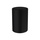 Axor UNIVERSAL CIRCULAR cestino della spazzatura, colore nero finitura opaco 42872670